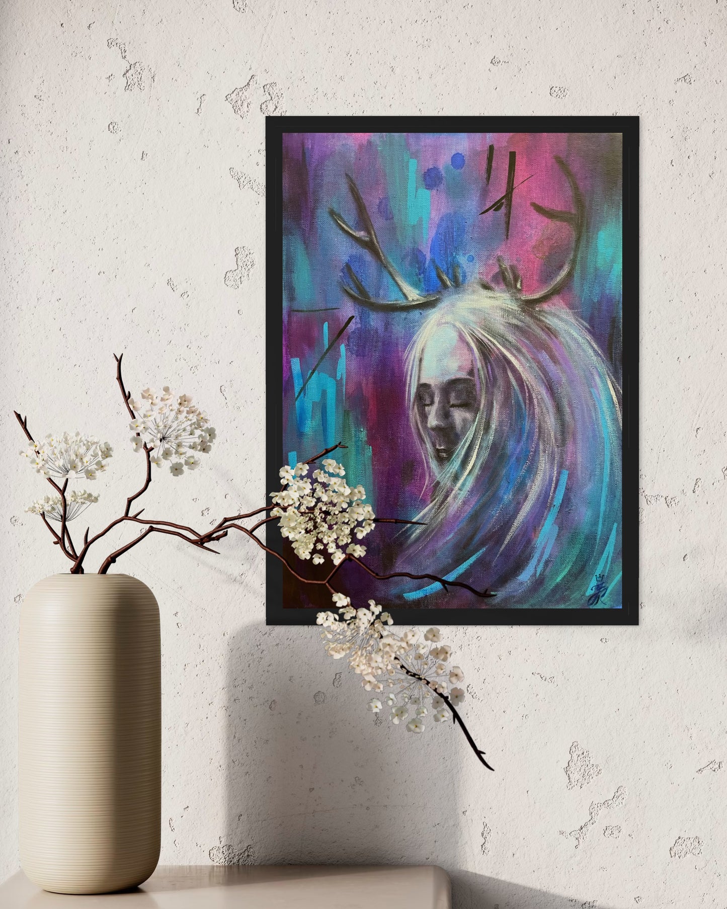 Skogsrået - Art Print