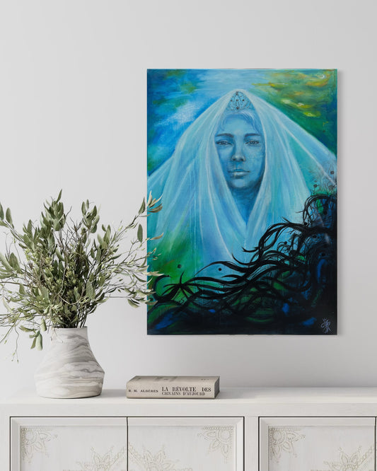 Lady of the Lake - Orginal