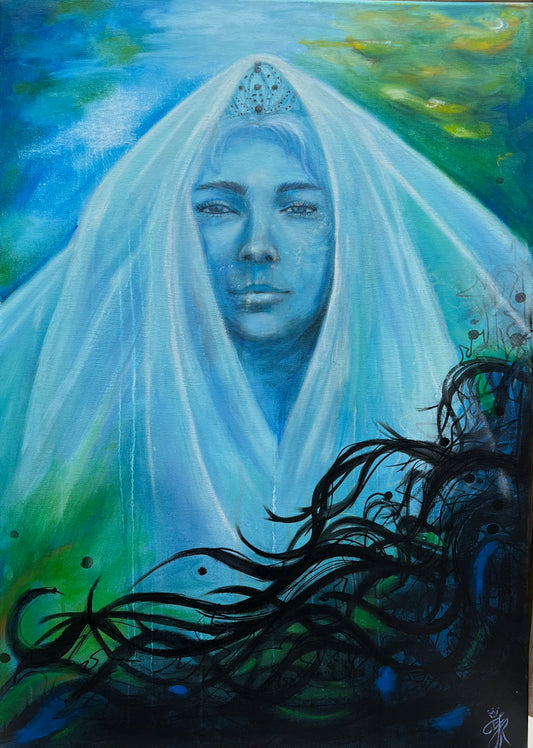 Lady of the Lake - Orginal